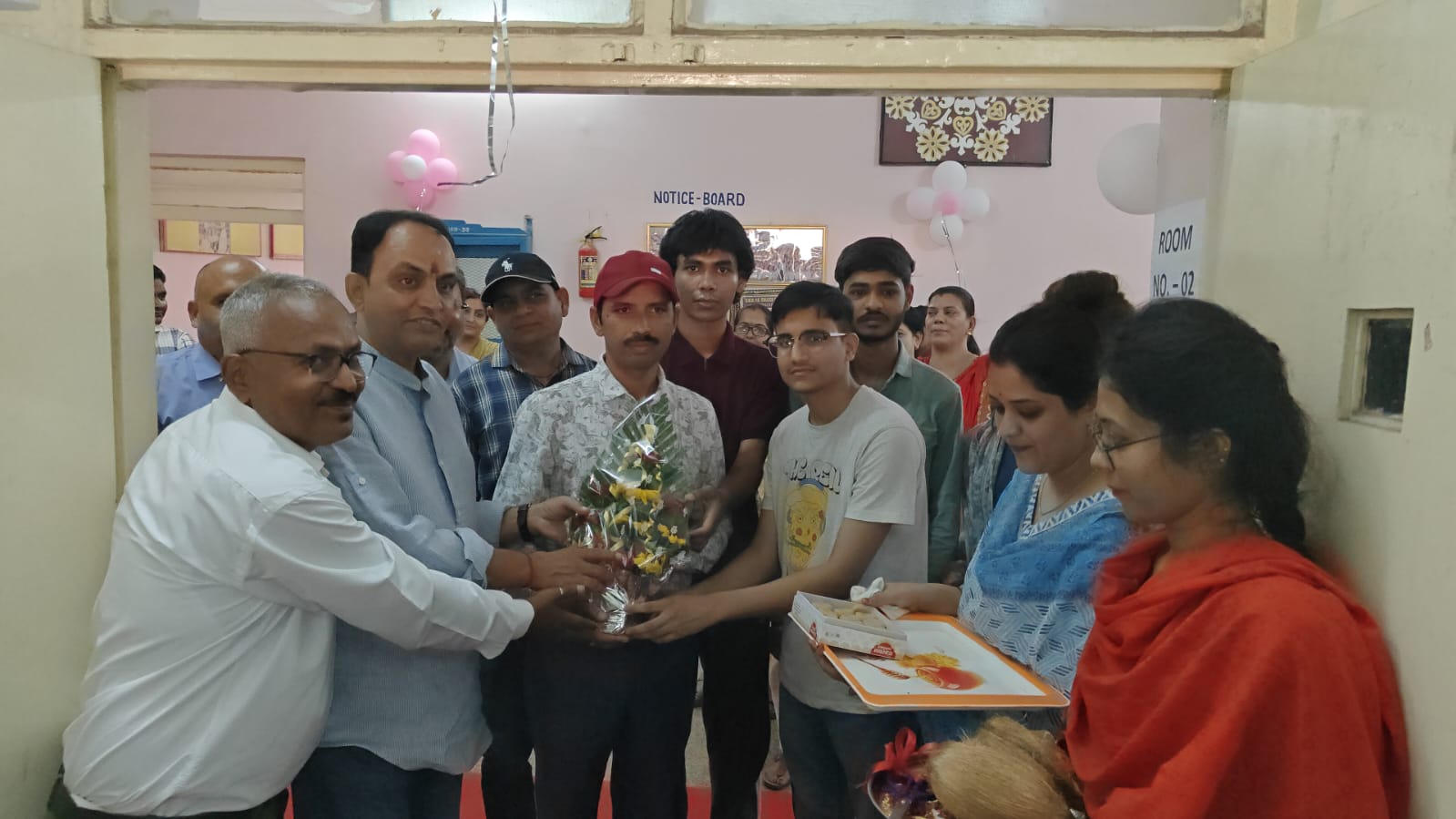 ADMISSION CELL OPEN 2026-27
