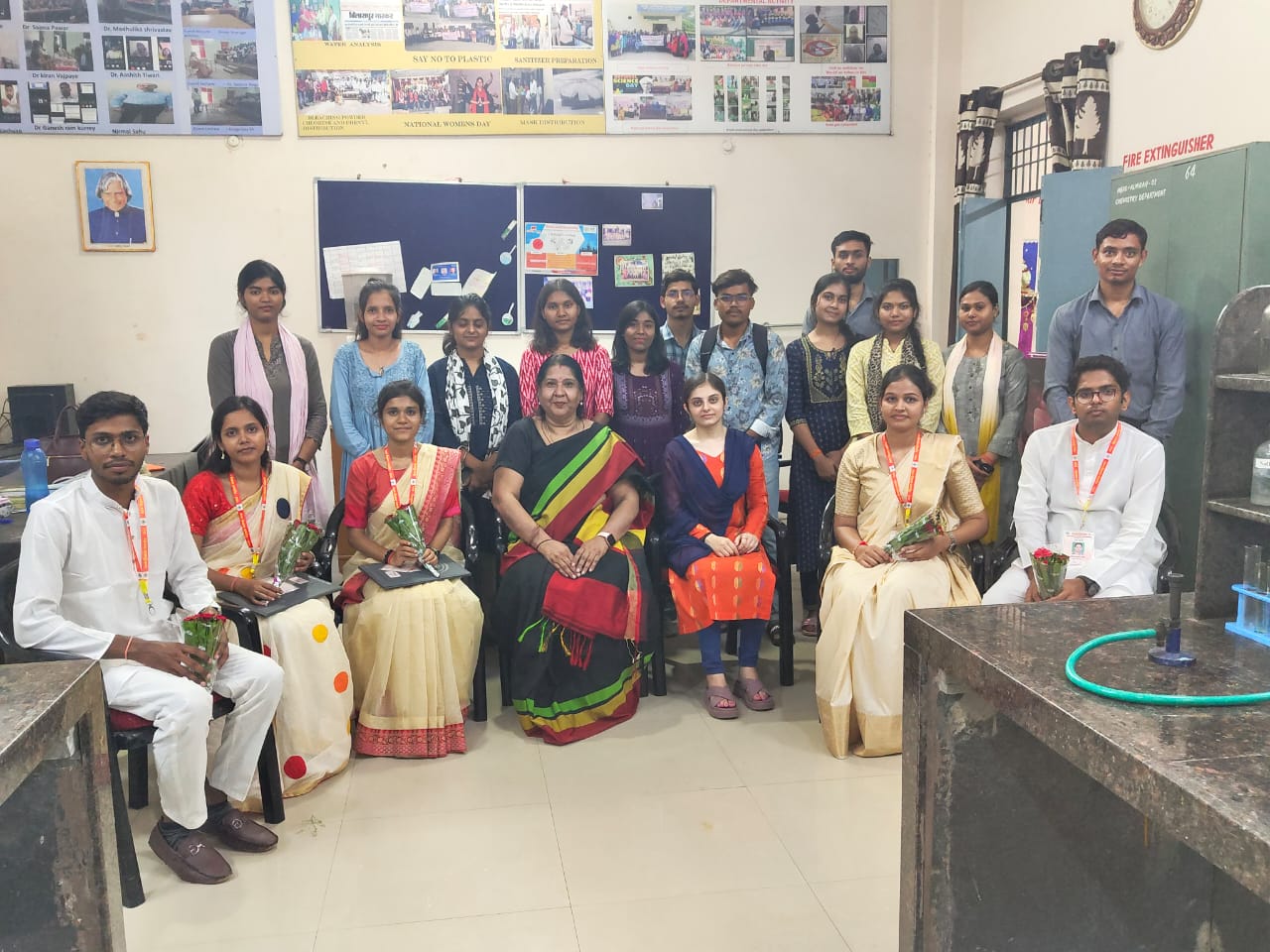 Department of Chemistry
